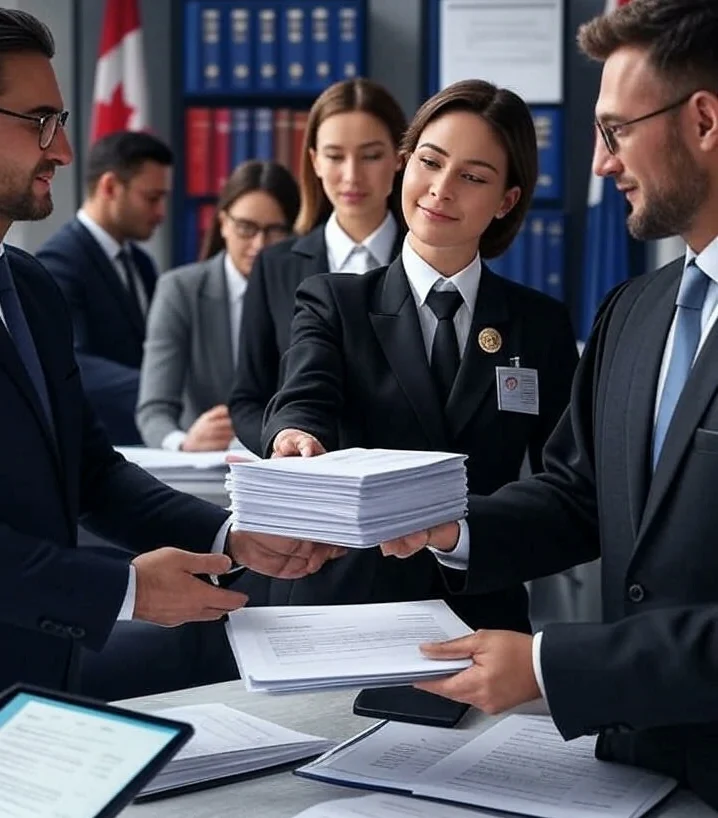 Process Server for Law Firms in Ontario