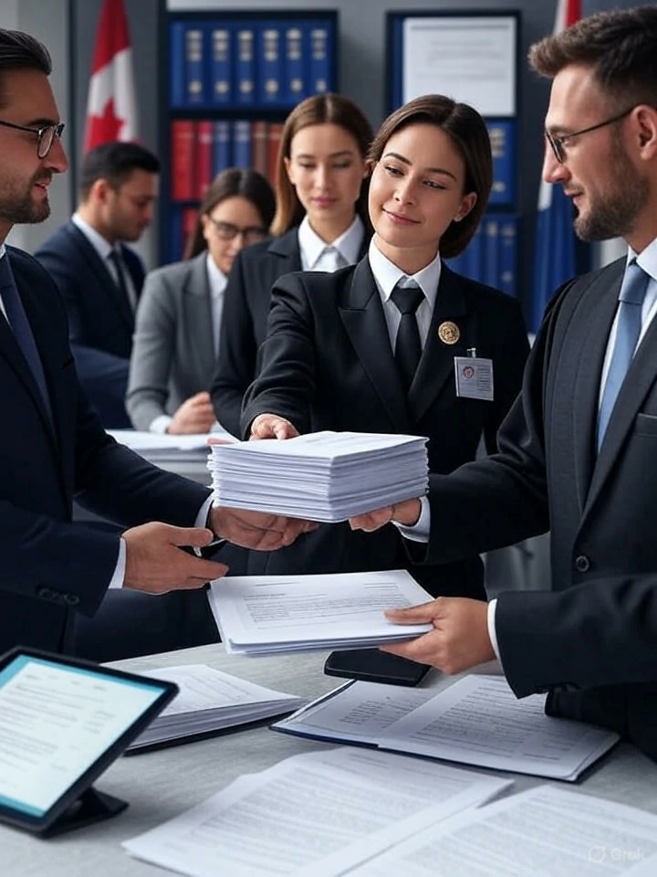 Process Server for Law Firms in Ontario