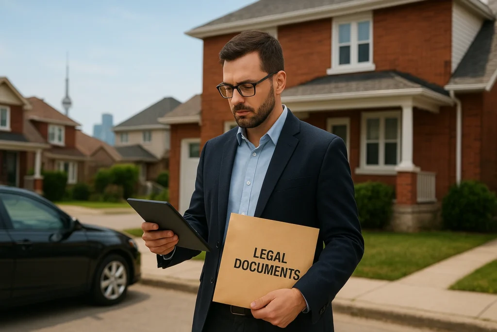 skip tracing services in Toronto