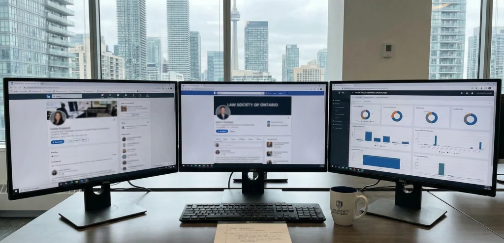 social media skip tracing