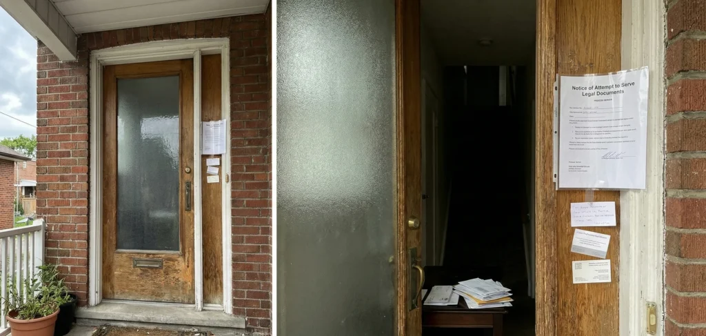 Avoiding Service Ontario