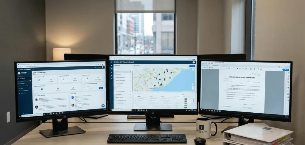 skip tracing tools ontario