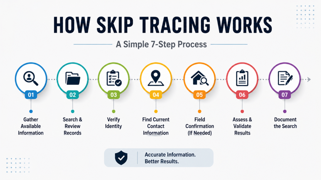 Skip Tracing Works in Ontario